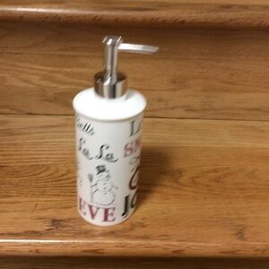 Hand Lotion/Soap Dispencer